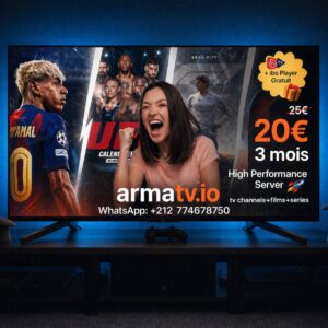 Premium Subscription-3mois